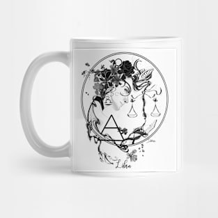 Libra Mug